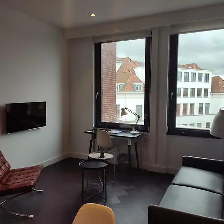 B-aparthotel Kennedy Den Haag