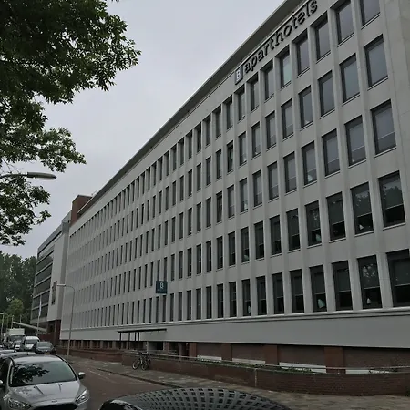 B-aparthotel Kennedy 4* Hága