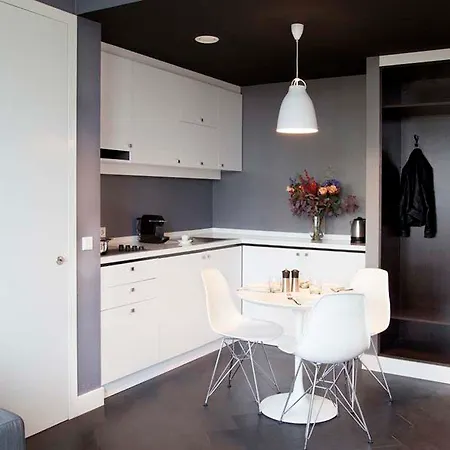 B-aparthotel Kennedy Appart hôtel 4*