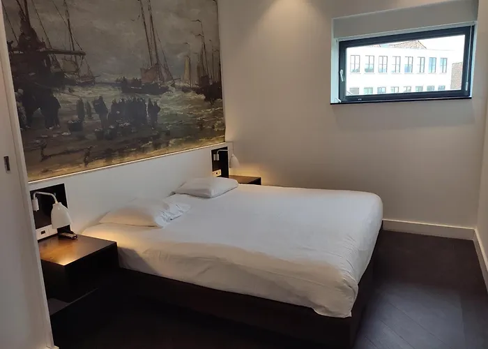 B-aparthotel Kennedy Den Haag