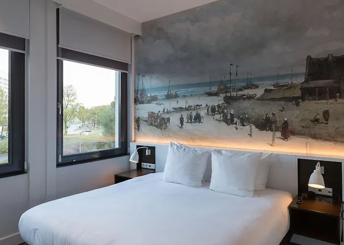 B-aparthotel Kennedy 4* Den Haag