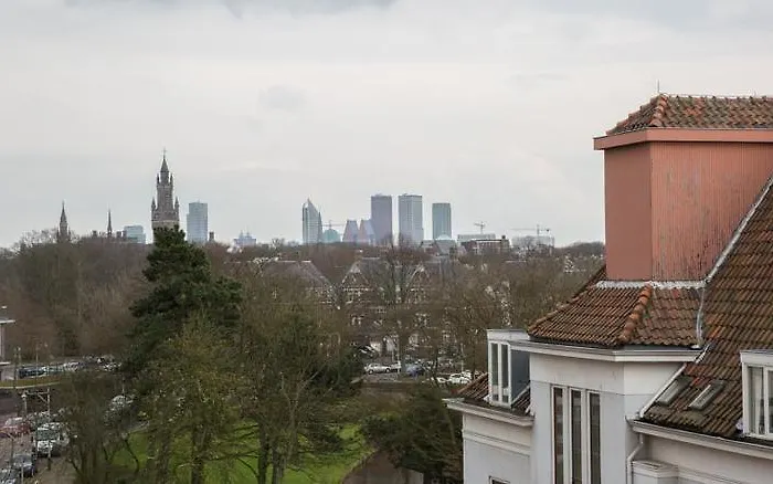 Aparthotel B-aparthotel Kennedy Den Haag