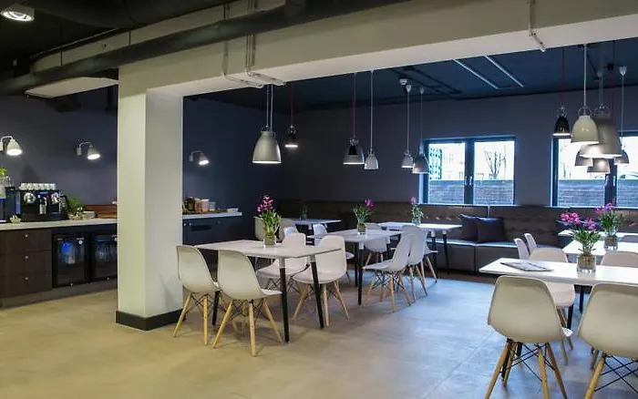 Apartmanhotel B-aparthotel Kennedy