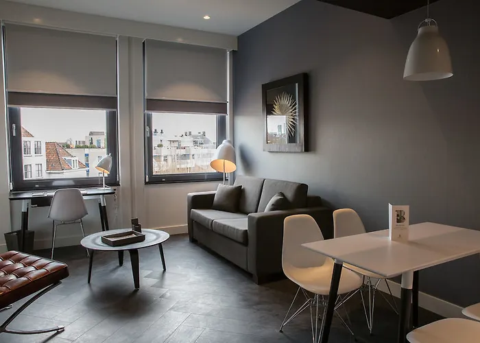 B-aparthotel Kennedy Aparthotel 4*