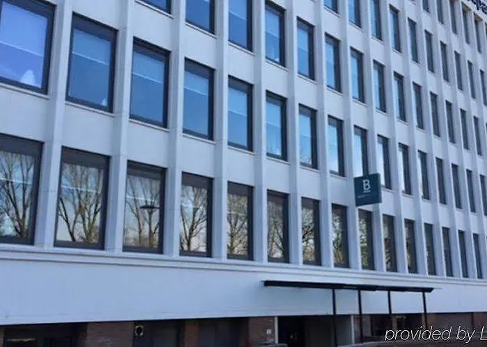 Apartmanhotel B-aparthotel Kennedy Hága