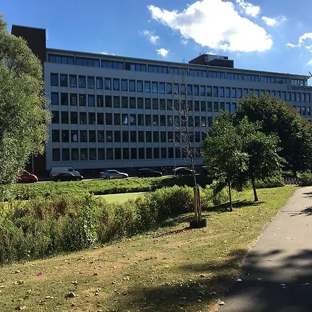 Aparthotel B-aparthotel Kennedy 4*