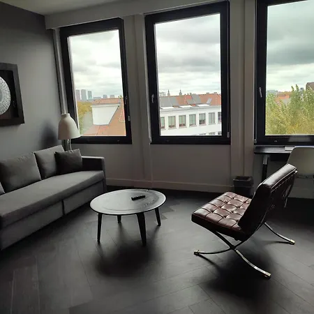 B-aparthotel Kennedy Lejlighedshotel 4*