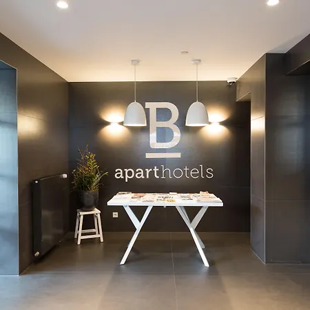 B-aparthotel Kennedy 4*