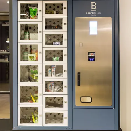 Aparthotel B-aparthotel Kennedy The Hague