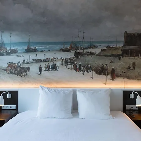 Ξενοδοχείο με διαμερίσματα B-aparthotel Kennedy Χάγη