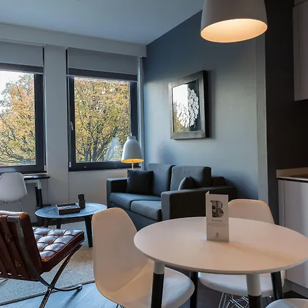 B-aparthotel Kennedy Ξενοδοχείο με διαμερίσματα