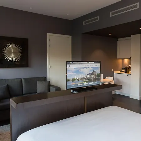 B-aparthotel Kennedy 4* האג