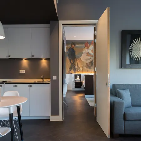 B-aparthotel Kennedy The Hague