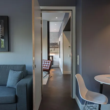 Aparthotel B-aparthotel Kennedy 4*