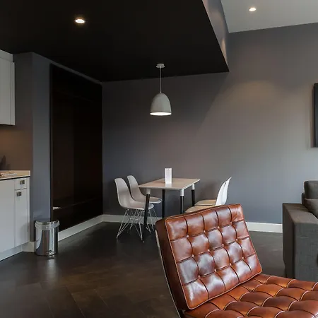 Aparthotel B-aparthotel Kennedy 4*