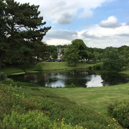 מלון דירות B-aparthotel Kennedy 4*