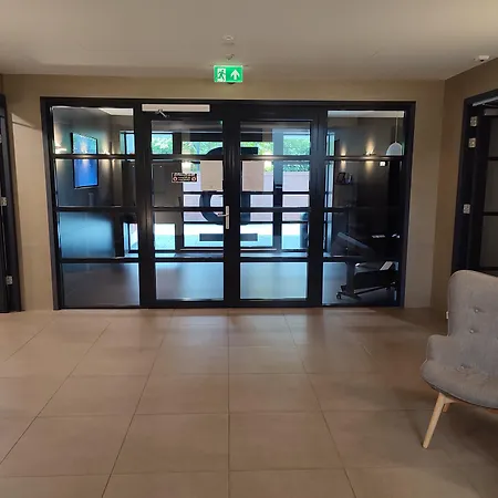 Aparthotel B-aparthotel Kennedy 4*