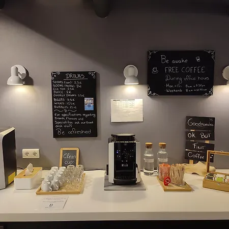 Aparthotel B-aparthotel Kennedy