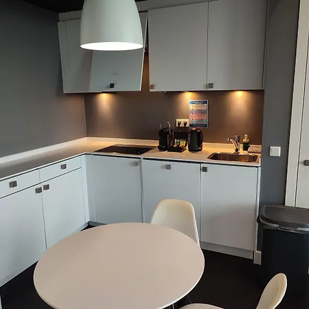 B-aparthotel Kennedy 4*