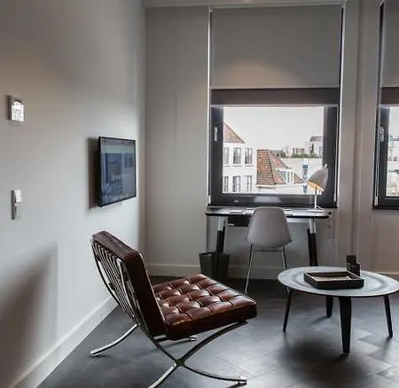 Aparthotel B-aparthotel Kennedy 4*