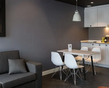 Aparthotel B-aparthotel Kennedy The Hague