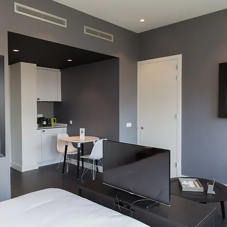 B-aparthotel Kennedy Ξενοδοχείο με διαμερίσματα