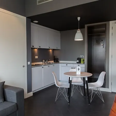 B-aparthotel Kennedy 4*