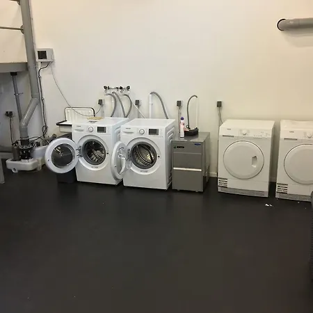 Aparthotel B-aparthotel Kennedy 4*