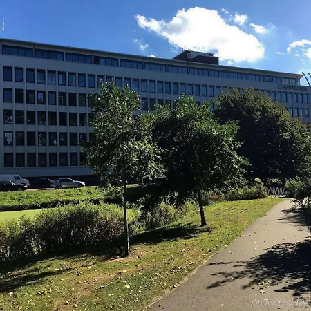 B-aparthotel Kennedy Ξενοδοχείο με διαμερίσματα