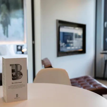 B-aparthotel Kennedy מלון דירות 4*