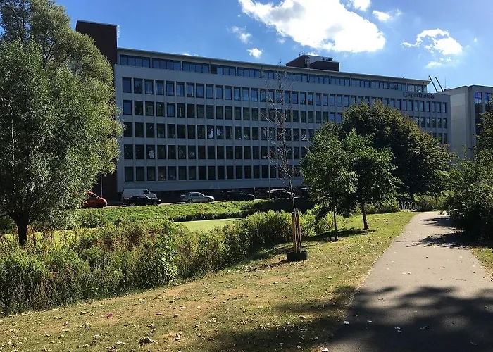 Aparthotel B-aparthotel Kennedy 4*