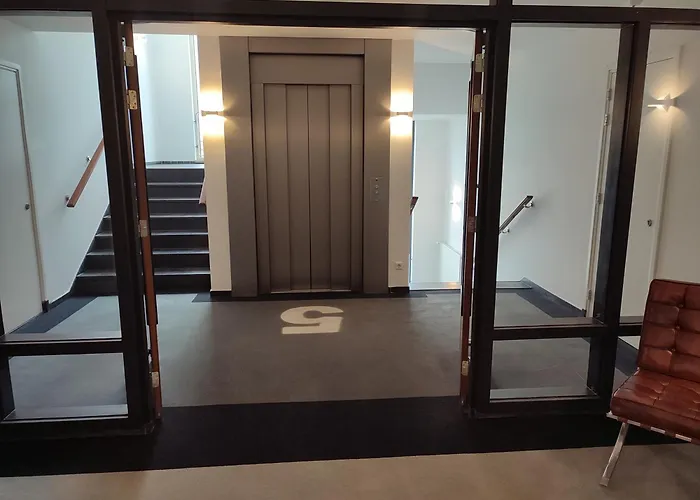 Appart hôtel B-aparthotel Kennedy 4*