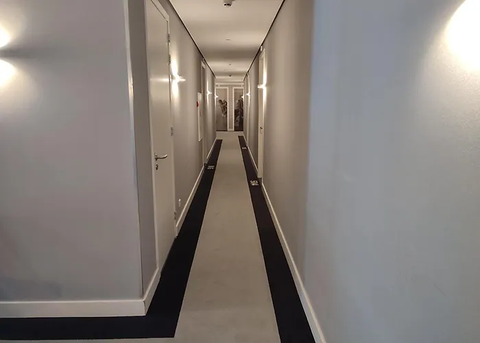 肯尼迪b-公寓式酒店 4*