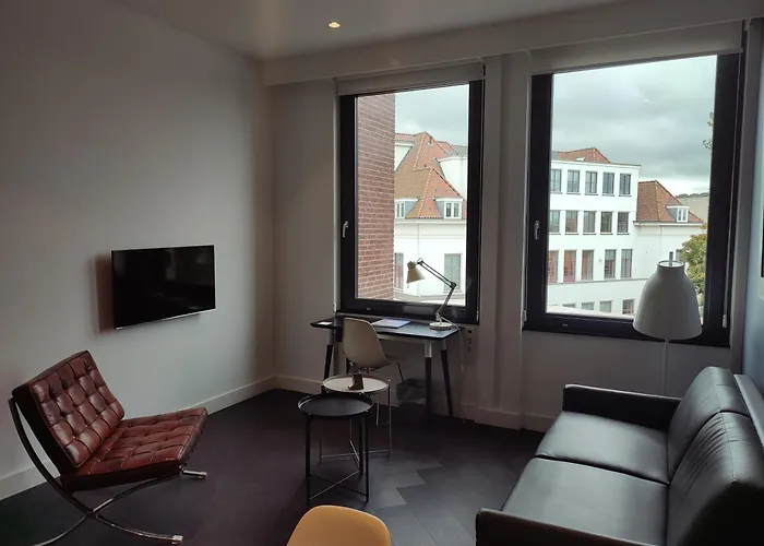 B-aparthotel Kennedy Haag