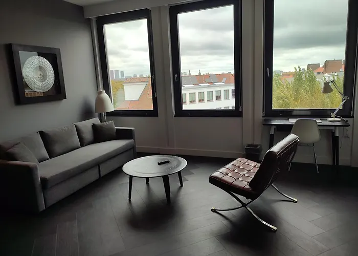 B-aparthotel Kennedy Aparthotel 4*