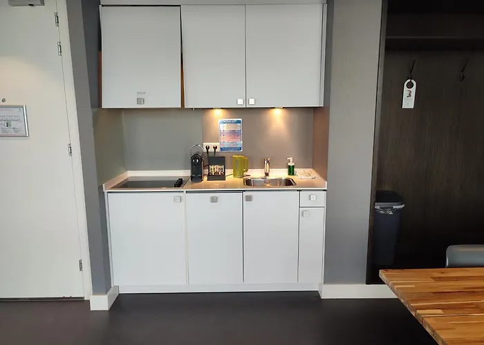 肯尼迪b-公寓式酒店 公寓式酒店 海牙