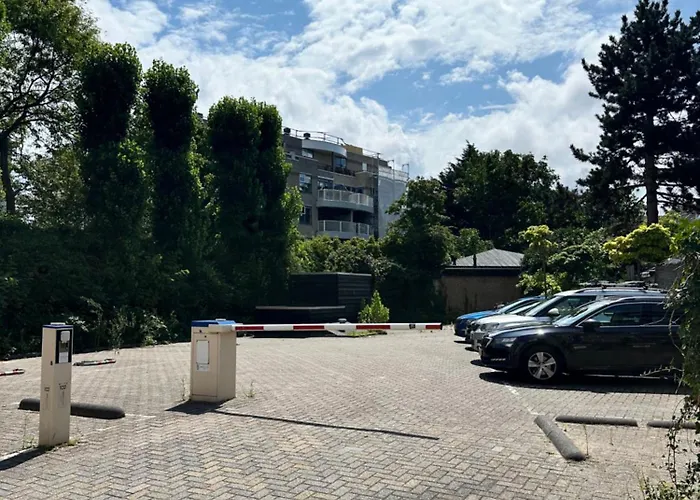 B-aparthotel Kennedy 4* La Haye