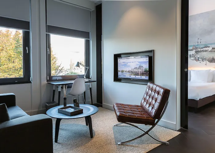 B-aparthotel Kennedy Appart hôtel