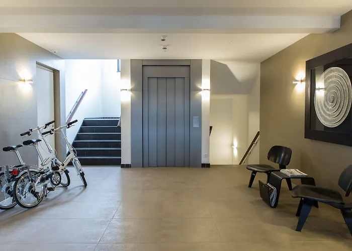 B-aparthotel Kennedy The Hague