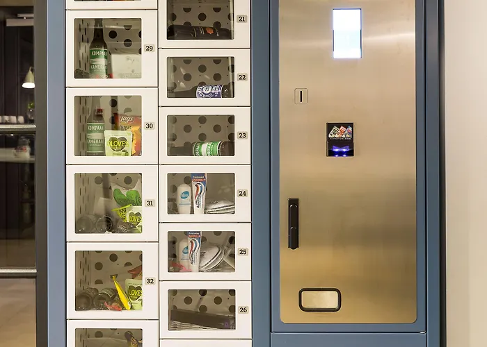 Appart hôtel B-aparthotel Kennedy La Haye