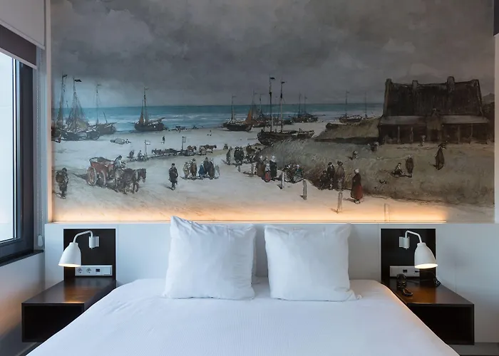 Aparthotel B-aparthotel Kennedy The Hague