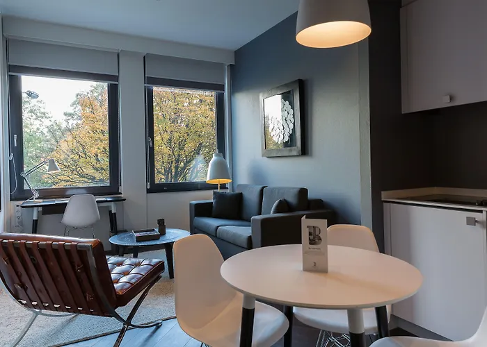 B-aparthotel Kennedy Appart hôtel