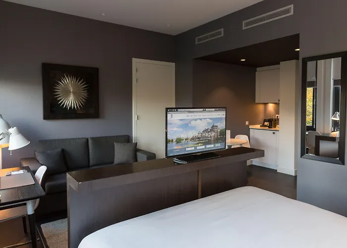 B-aparthotel Kennedy 4* La Haye