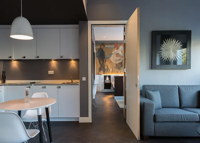 B-aparthotel Kennedy Haag