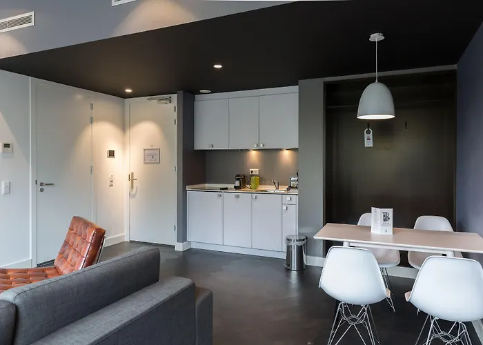 B-aparthotel Kennedy Appart hôtel