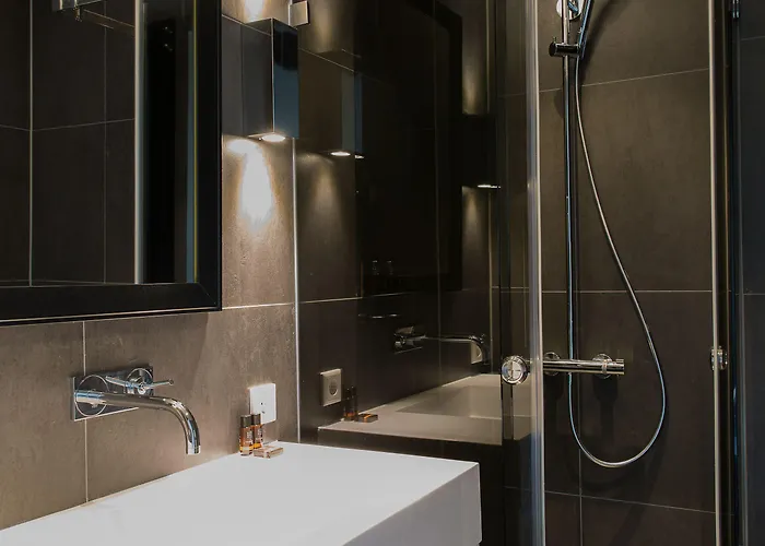 B-aparthotel Kennedy 4* Haag