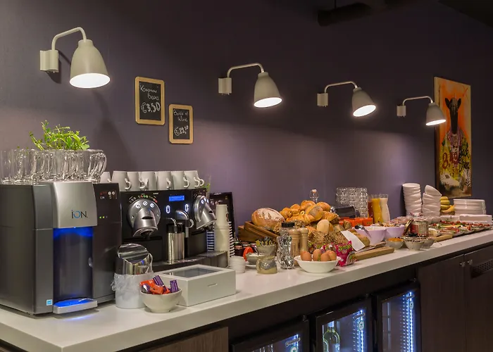 Aparthotel B-aparthotel Kennedy Haag