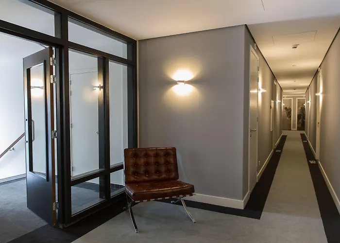 B-aparthotel Kennedy Appart hôtel