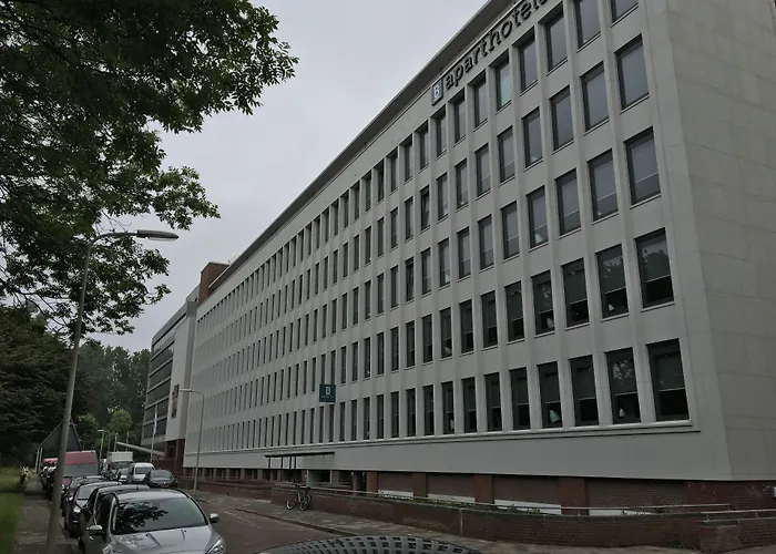 B-aparthotel Kennedy 4* Haga