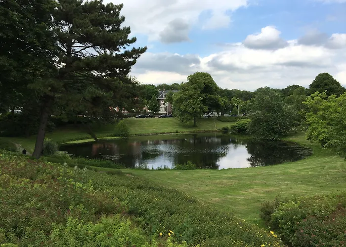 شقة فندقية بي-أبارتهوتل كينيدي 4*